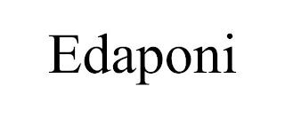 EDAPONI trademark