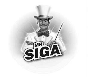 MR. SIGA trademark