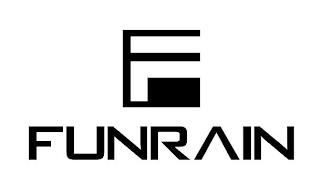 E FUNRAIN trademark