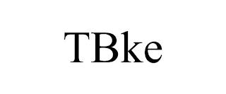 TBKE trademark