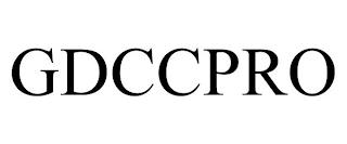 GDCCPRO trademark