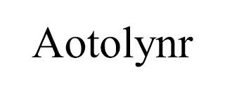 AOTOLYNR trademark