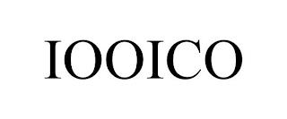 IOOICO trademark