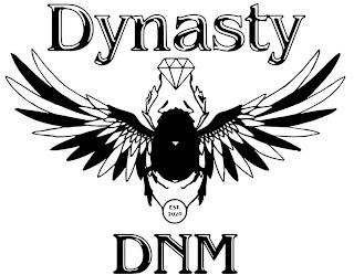 DYNASTY DNM EST 2020 trademark