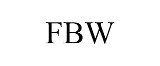 FBW trademark