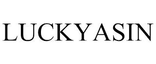 LUCKYASIN trademark