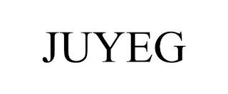 JUYEG trademark