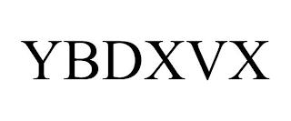 YBDXVX trademark