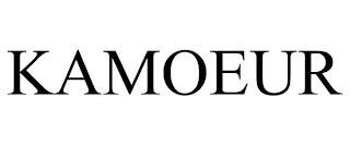 KAMOEUR trademark