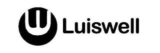 W LUISWELL trademark