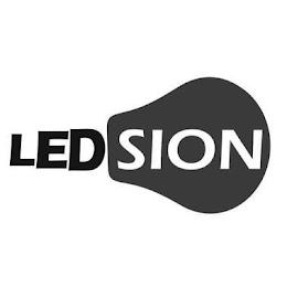 LEDSION trademark