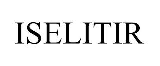 ISELITIR trademark