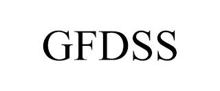 GFDSS trademark