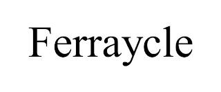 FERRAYCLE trademark