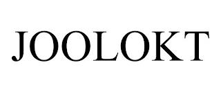 JOOLOKT trademark