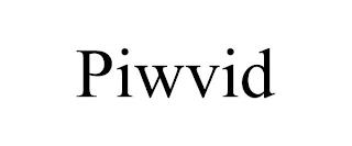 PIWVID trademark