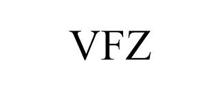 VFZ trademark