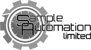 SAMPLE AUTOMATION LIMITED trademark