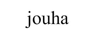 JOUHA trademark