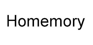 HOMEMORY trademark