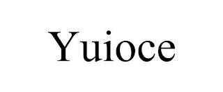 YUIOCE trademark