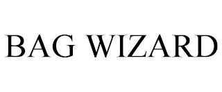 BAG WIZARD trademark