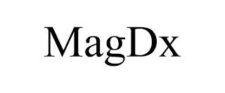 MAGDX trademark