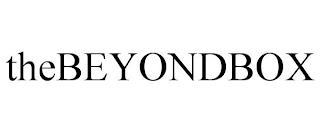 THEBEYONDBOX trademark