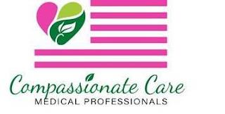 COMPASSIONATE CARE MEDICAL PROFESSIONALS trademark