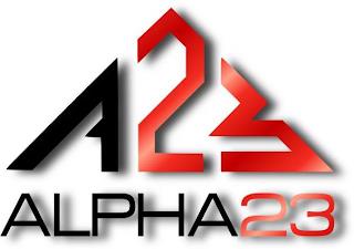 A23 ALPHA23 trademark