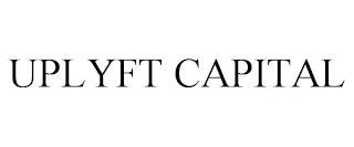 UPLYFT CAPITAL trademark