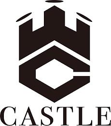 C CASTLE trademark