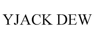 YJACK DEW trademark