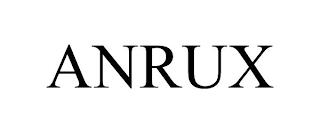 ANRUX trademark