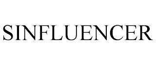 SINFLUENCER trademark