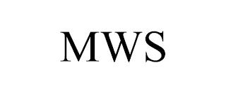 MWS trademark