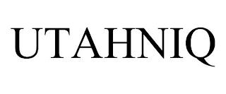 UTAHNIQ trademark