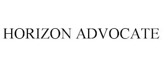 HORIZON ADVOCATE trademark