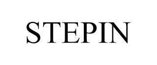 STEPIN trademark