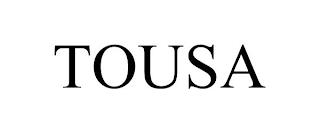 TOUSA trademark