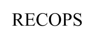 RECOPS trademark