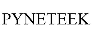 PYNETEEK trademark