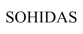 SOHIDAS trademark