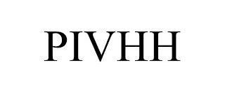 PIVHH trademark