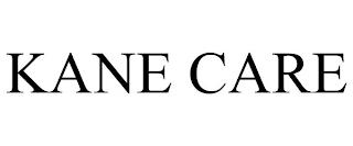 KANE CARE trademark