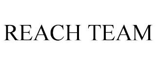 REACH TEAM trademark