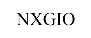 NXGIO trademark