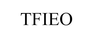 TFIEO trademark