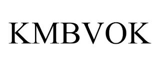 KMBVOK trademark