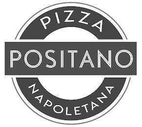 POSITANO PIZZA NAPOLETANA trademark